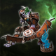 Image for article titled World Of Warcraft Figures, Silly Names